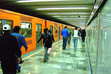 metro DF