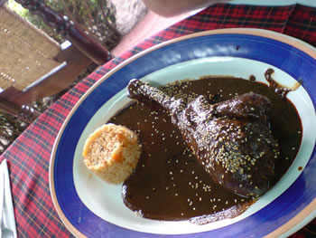 mole poblano