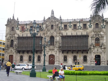 centro Lima