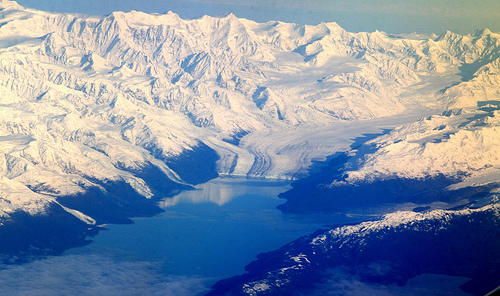 glaciares chilenos