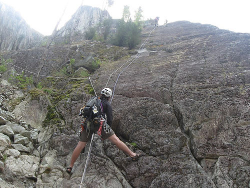 escalada