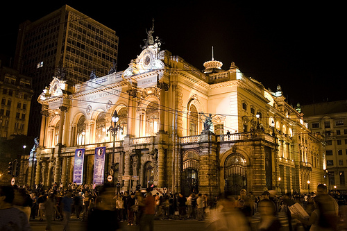 Teatro Municipal