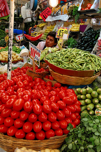 mercado Mexico