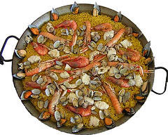 paella