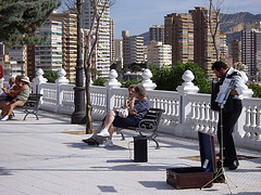 Plaza Benidorm